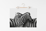 Print Holder Mockup Bundle, a Print Template by Kate Roubin (Thumbnail 8 of 9)