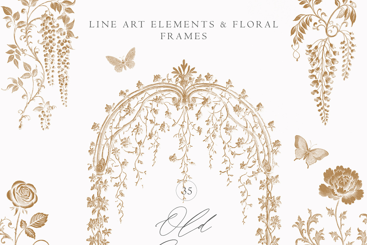 New! Timeless Library Edition, a Graphic by Isabelle Salem (Photo 101 of 211)