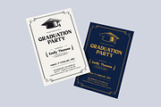 Graduation Party, a Print Template by DesignWorkz (Thumbnail 2 of 2)
