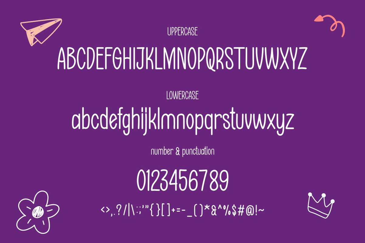 Danniline - Monoline Font, a Script Font by Ary_ngeblur (Photo 2 of 5)