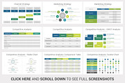 60% OFF - Infographics PowerPoint, a Presentation Template by OceanArt (Thumbnail 23 of 55)