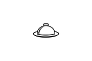 Minimalist Luxury Catering Logo, a Branding & Logo Template by Luxury Logos (Thumbnail 3 of 4)