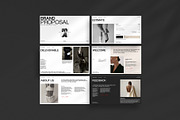 Guider Brand Proposal Presentation, a Presentation Template by Studio Artisan (Thumbnail 5 of 9)