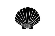 Shell Silhouette Vector Bundle, an Illustration by hafijul (Thumbnail 14 of 48)