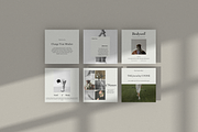 MIRA Social Media Templates, a Social Media Template by Alana Designed (Thumbnail 3 of 7)