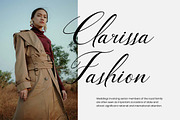 Daneworch Classy Script Font, a Script Font by UICreative (Thumbnail 8 of 13)