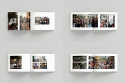 A5 Clean Photo Album, a Brochure Template by Bookrak Graphic Design (Thumbnail 4 of 6)