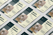 Furniture Brand Poster, a Poster Template by Fannan Studio (Thumbnail 3 of 3)