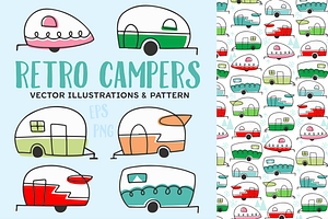 Retro Campers