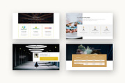 Loio : Nonprofit Event Google Slides, a Presentation Template by Punkl Camp (Thumbnail 7 of 16)
