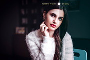 Portrait Pack Lightroom Presets, an Action Add-On by Art Zooted (Thumbnail 5 of 7)