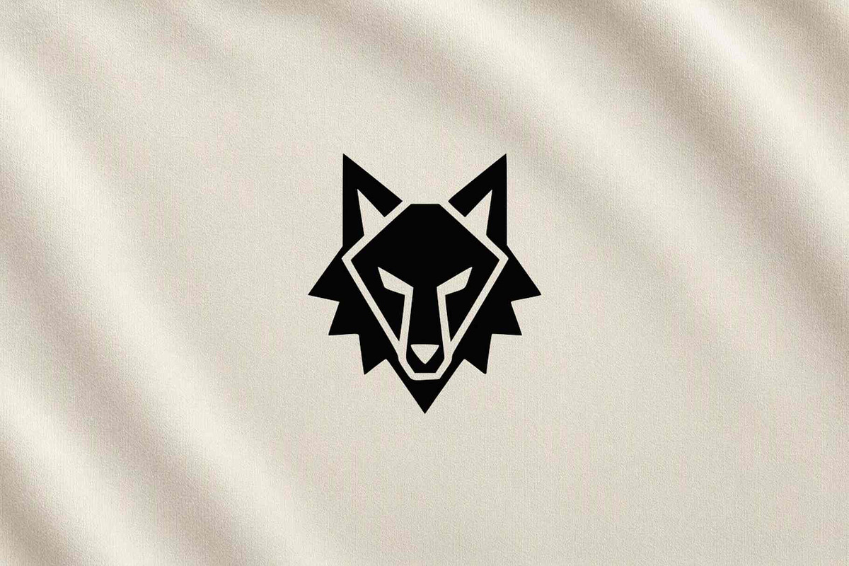 Wolf Logo Design, a Branding & Logo Template by Vectorium Studio (Photo 3 of 4)