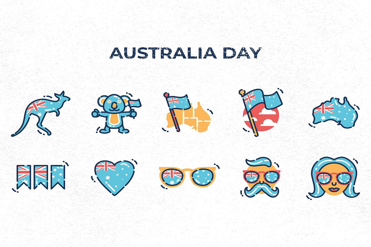 120 Holiday Icons, an Emoji Icon by Creative Perspective (Photo 7 of 9)