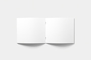 Brochure Mockup, an Advertising Mockup by zpackcreative (Thumbnail 2 of 4)
