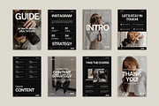 Ebook Template for Coaches VIII, a Marketing Template by Instprofi | Studio Estimo (Thumbnail 3 of 6)