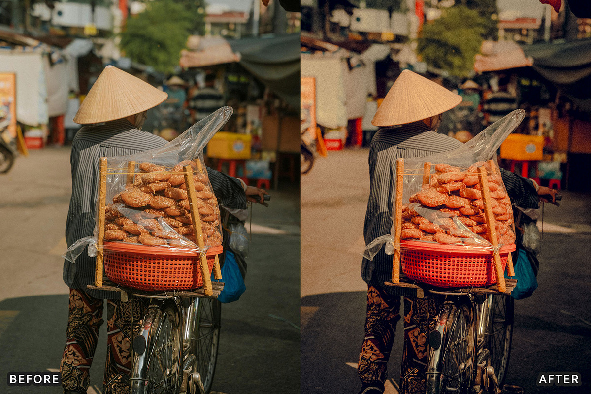 Dark Moody New Look Lightroom Preset, a Preset Add-On by AAA Presets (Photo 21 of 21)