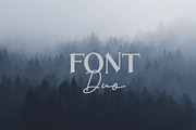 Overlay Belton - Duo Font, a Script Font by Fontcastle (Thumbnail 2 of 6)