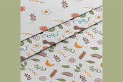 Boho Seamless Patterns, a Pattern Graphic by JulyGart (Thumbnail 5 of 7)