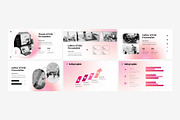 Business Powerpoint Template, a Presentation Template by Eklip Studio (Thumbnail 4 of 6)
