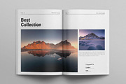 Photo Book Template, a Magazine Template by E-Type (Thumbnail 6 of 7)