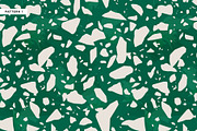 10 Realistic Terrazzo Patterns, a Pattern Graphic by Dedraw Studio (Thumbnail 2 of 17)