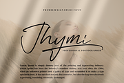 Angelin, a Handwritten Font by Integritype Studio (Thumbnail 2 of 8)