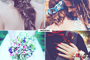 Wedding Photoshop Actions