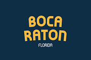 Gift Shop Shirt Display Font, a Sans Serif Font by Sombrero Craft (Thumbnail 4 of 5)