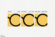 MONOZEN 2 - 120 icons, an Object Graphic by kloroform (Thumbnail 6 of 14)