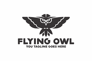 Flying Owl