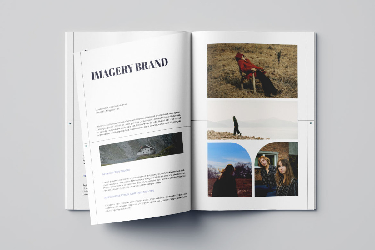 Brand Guidelines Vol.20 preview 6