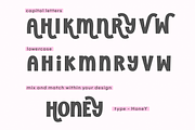 Very Tired | Trendy Font, a Sans Serif Font by KA Designs (Thumbnail 10 of 10)