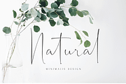 Agustrush, a Script Font by GRAPHICPRESS (Thumbnail 3 of 9)