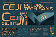 Ceji | Modern Luxury Serif, a Serif Font by Astuti Studio (Thumbnail 4 of 25)