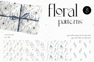 -20% Intro Floral COLLECTION