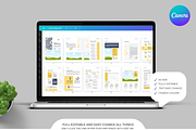 Brochure Bundle, Canva, Word, PPT, a Brochure Template by Template Zone (Thumbnail 19 of 24)
