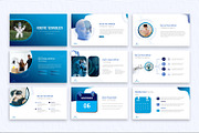 Robotic Technology Presentation, a Presentation Template by SlideStack (Thumbnail 2 of 5)
