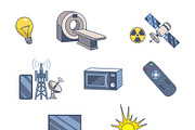 Collection of pixel style, a Technology Illustration by Things for designers (Thumbnail 3 of 3)