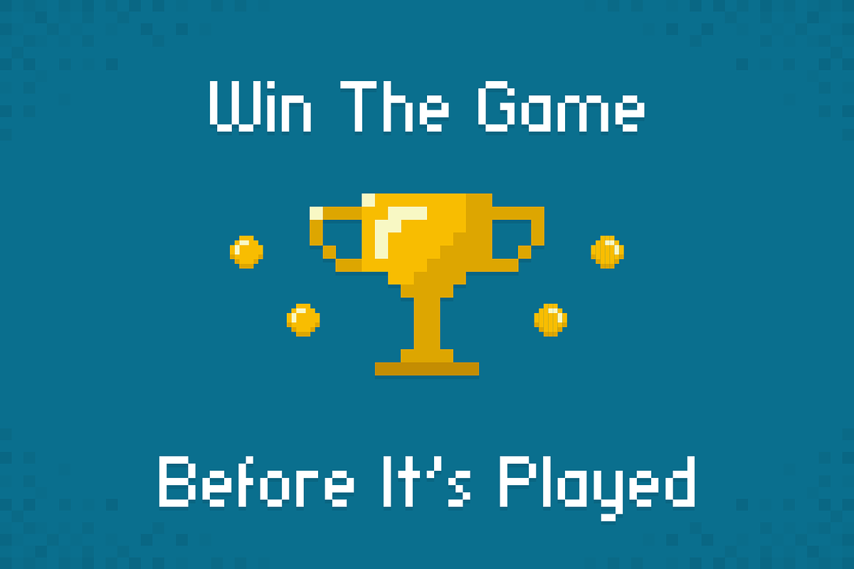 Megapixel Pixel Game Font, a Font by alpercakici (Photo 7 of 9)