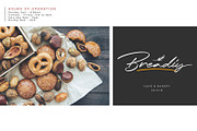 Jodie Badiston Script, a Script Font by Cotbada_studio (Thumbnail 16 of 17)