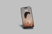 Phone 17 Promax Mockup, a Device Mockup by rizalamora (Thumbnail 7 of 11)