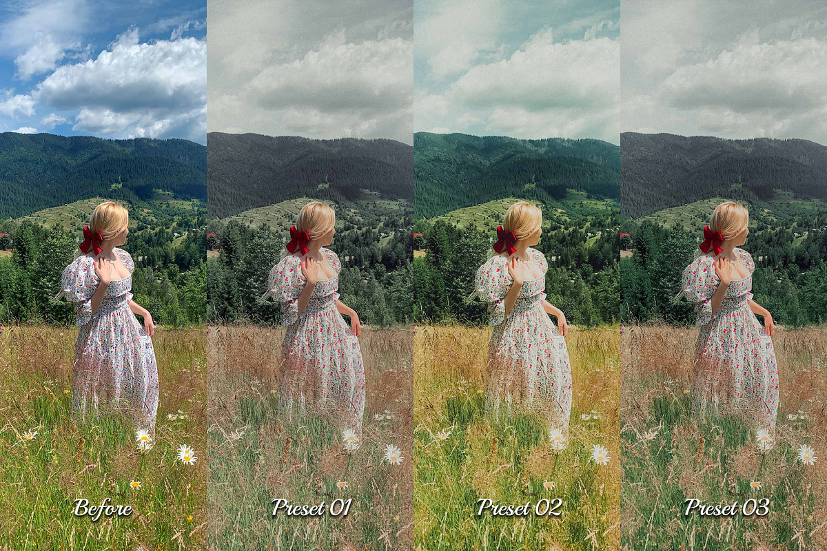 30 Heaven Lightroom Collection, a Preset Add-On by 3Motional (Photo 9 of 11)