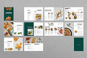 Cookbook Recipe Book Template, a Brochure Template by ElvinPrint (Thumbnail 9 of 9)