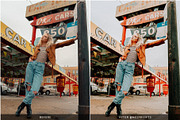CARAMEL COFFEE LIGHTROOM PRESETS, an Action Add-On by Nes Design Co (Thumbnail 3 of 10)
