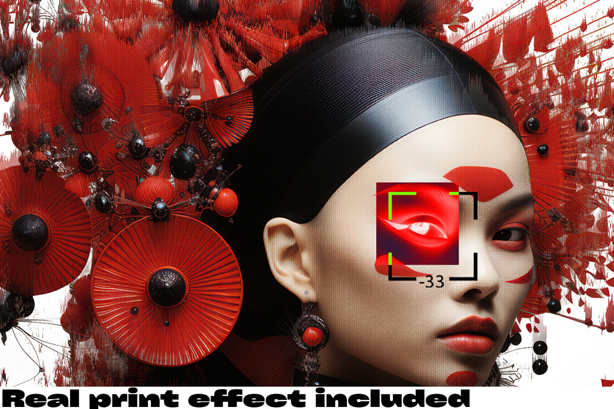 Magazine Mockup Template Set, a Books & Magazine Mockup by ArtDom (Photo 3 of 10)