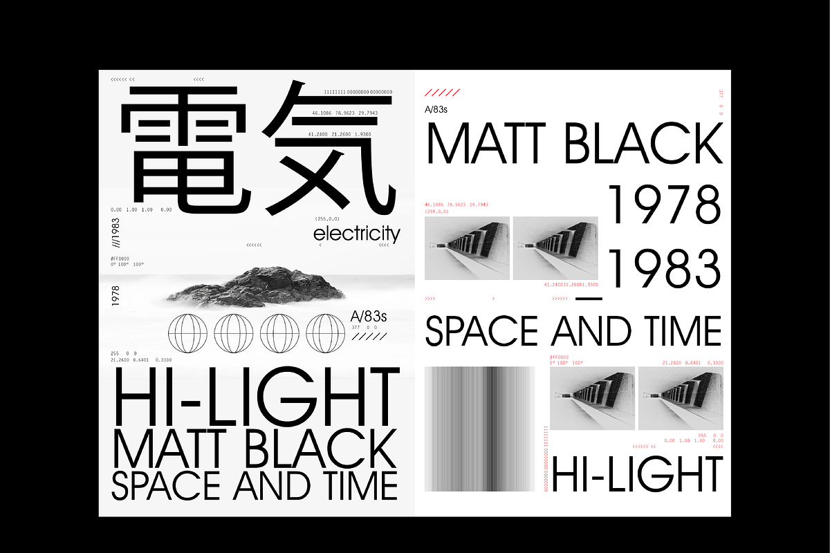 10 Fully Editable Typographic Poster, a Graphic by NoSpoon Design (Photo 4 of 8)