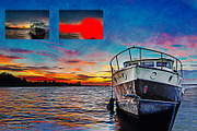 Artistic Painting Photoshop Action, an Action Add-On by Design Forest (Thumbnail 5 of 14)