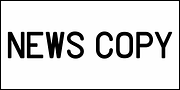 News Copy JNL, a Sans Serif Font by Jeff Levine Fonts (Thumbnail 2 of 5)