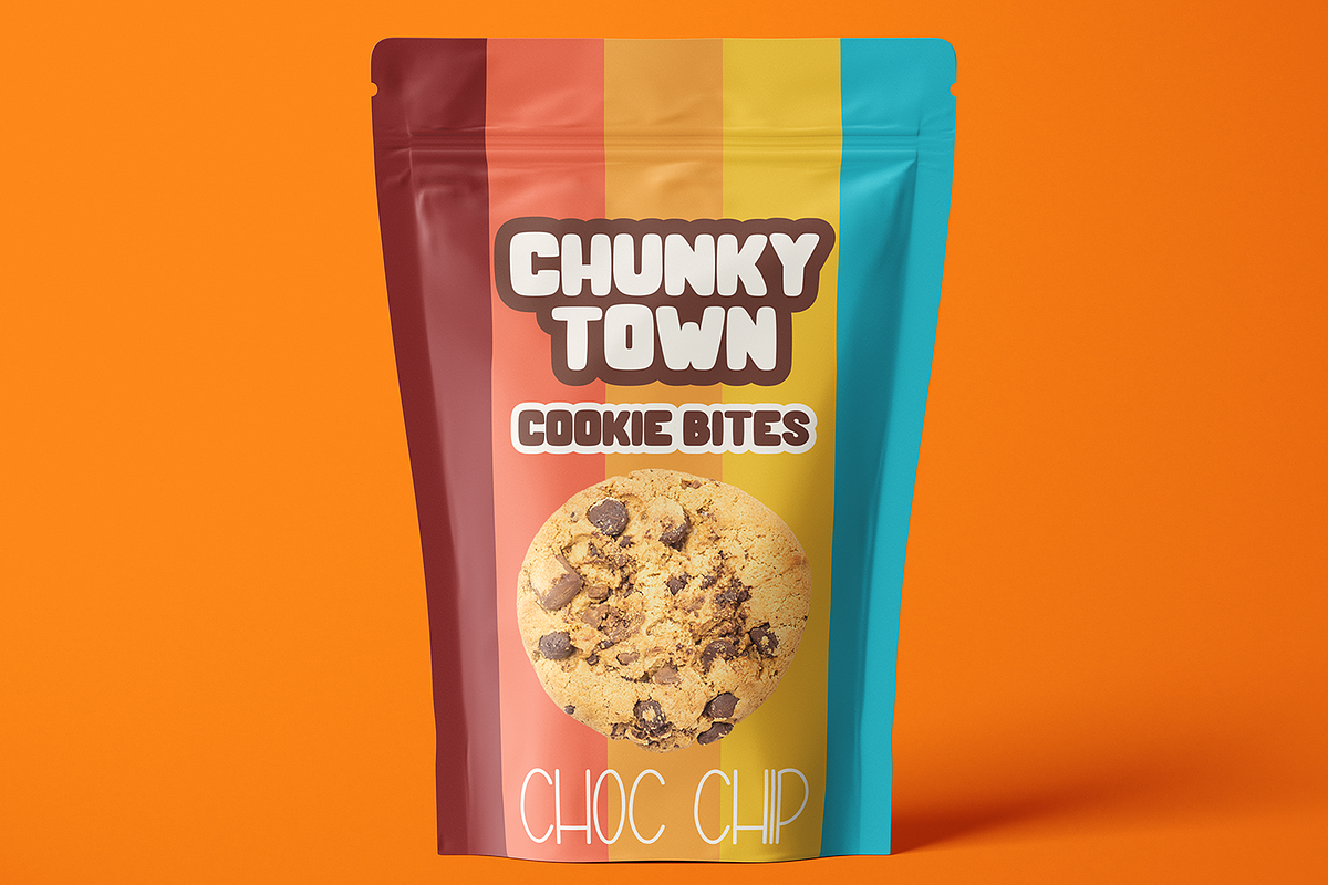Donut Duo - a delightful font duo, a Font by Amber Nest Design (Photo 6 of 12)