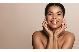 Daily Spa. Nude african american, a Beauty & Fashion Photo by ringsaroundme